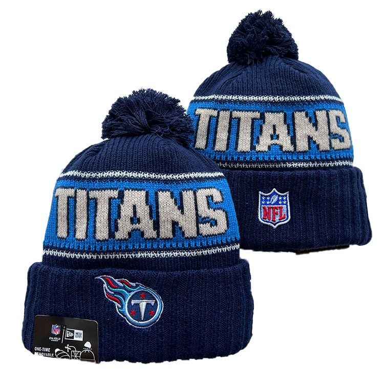 Tennessee Titans 2025 Knit Hats 010